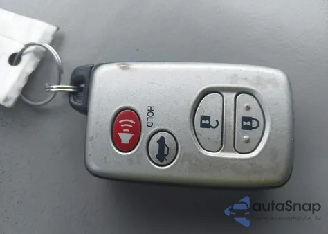 2007 Toyota Camry Xle V6 z USA, uszkodzony, nr VIN 4T1BK46K97U533482